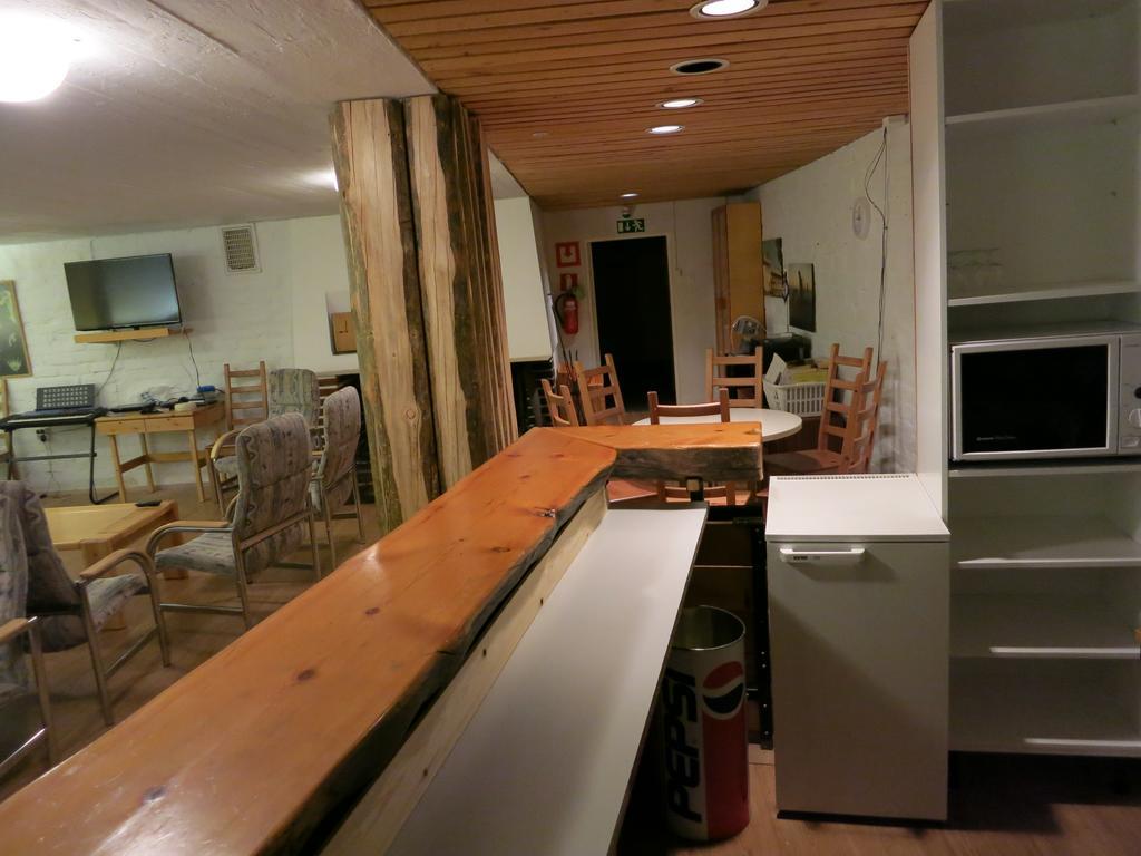 鲁坡度假中心酒店 普哈圣山 外观 照片